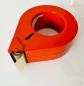 Preview: Hand dispenser red 50mm for Filament tape
